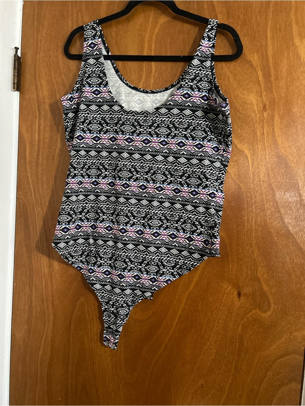 Forever 21 plus size bodysuit size 2X